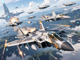 战斗机空战怎么演变,有哪些战术,未来发展方向是什么