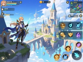 悬空城手游怎么玩,如何快速获取资源,英雄如何选择搭配