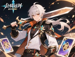 坎公骑冠剑抽卡非酋怎么办？新手攻略带你破局！