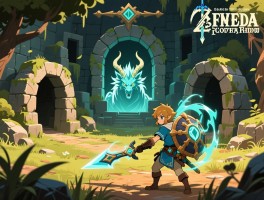 荒野之息三大迷宫攻略,如何解锁神兽技能,BOSS战怎么准备