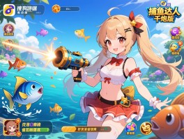 搜狗手游端到底有什么好玩的？捕鱼达人千炮版怎么玩才爽，折扣渠道真的能省钱吗？