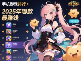手机游戏排行，热门类型有哪些,如何选择适合的游戏,2025年哪款最赚钱