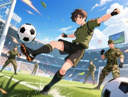 远射怎么踢,力量怎么练,战术什么时候用,足球和军事有啥区别