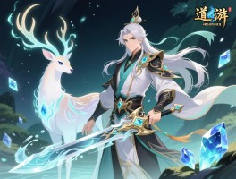 问道手游4阶御灵怎么获得,幻鹿和水韵剑哪个好,4阶升5阶要多少聚灵石