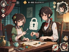 纸嫁衣1游戏攻略,第一章怎么过,密码是什么,道具怎么用,角色关系是什么