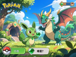 口袋精灵绿宝石攻略丨初始精灵怎么选,道馆如何挑战,神兽哪里捕捉？