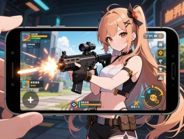 射击游戏大全有哪些,新手怎么选,手机能玩吗,哪款最刺激