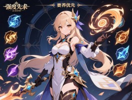 希尔芙角色强度如何,技能怎么搭配,阵容怎么配,培养优先级高吗