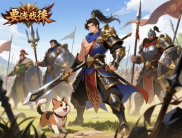 乱世英杰,是什么游戏,四大种族怎么选,国战怎么玩,宠物怎么抓