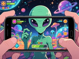 外星人游戏，哪些好玩，手机能玩吗，经典推荐有哪些