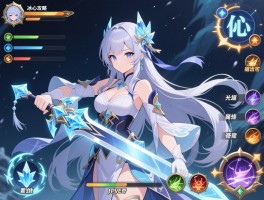 剑三冰心攻略，属性怎么堆,输出循环怎么打,PVE奇穴怎么点