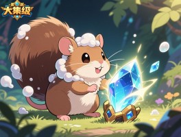 泡沫栗鼠进化？光之石怎么获得，特性选哪个好，大集结要多少级