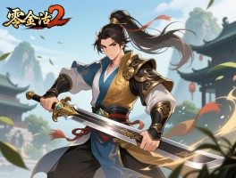 三剑豪2零氪金玩家发展攻略，资源获取与侠客培养全规划，低投入也能畅玩江湖