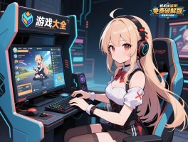 单机游戏大全免费破解版,安全风险有哪些,法律后果是什么,正版替代方案如何