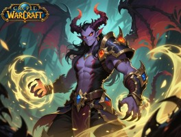 魔兽世界魅魔怎么获得,技能效果是什么,PVP实战怎么用