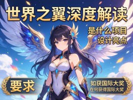 世界之翼深度解读：是什么项目,设计亮点在哪,如何获得国际大奖