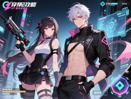 快穿炮灰女配攻略,如何逆袭男神,系统任务怎么完成？