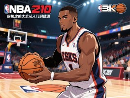 NBA2K10终极攻略大全，深度解析NBA2K10游戏模式与实战操作技巧从入门到精通