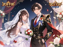 神武手游结婚称谓怎么选才能秀出个性？那些系统默认的跟自定义的到底差在哪？