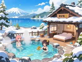 北海道温泉攻略，登别和洞爷湖怎么选，四季体验有何不同，住宿多少钱？