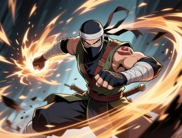 铁面忍者怎么获得,技能怎么搭配,为什么速度这么快,对战有什么用