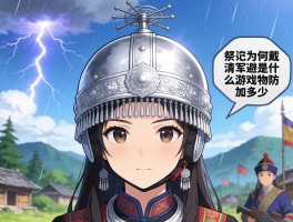 银头盔,高山族祭祀为何戴？清军避雷针是什么？游戏物防加多少？