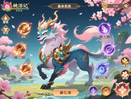 桃花源记手游天命系统如何选择最强神兽_桃花源记手游天命技能怎么搭配才能提升战力？