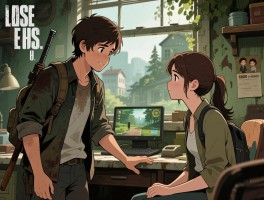 游戏叙事如何塑造玩家情感共鸣：从《最后生还者》到《艾迪芬奇的记忆》的交互体验探索