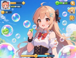 消泡泡,是什么游戏,怎么玩能得高分,有哪些技巧,单机版哪个好玩