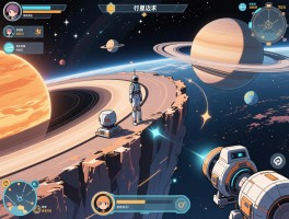 行星边际是什么，太阳系边界在哪里,如何探测行星边际,行星边际游戏怎么玩