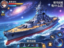 星河战舰是什么游戏,怎么玩,手机能玩吗,和银河战舰有什么区别