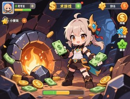 挖矿小游戏有哪些推荐,怎么玩能赚钱,哪些适合新手