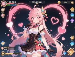 爱养成三攻略丨角色四心怎么达成，结局条件有哪些，属性如何加点？