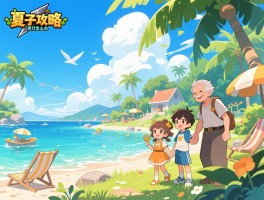 薄刀锋攻略，夏季避暑怎么安排，最佳游览路线如何规划，带老人小孩怎么办