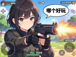 枪击游戏哪个好玩,怎么提高技术,如何选择设备