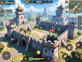 手游cf塔防怎么玩,防御塔怎么摆放,通关有什么技巧