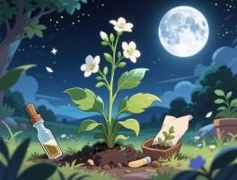 月光草是什么植物,如何种植养护,有什么药用价值