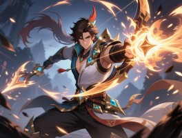 百里守约攻略，怎么打出高伤害,如何提升二技能命中率,最新出装铭文推荐