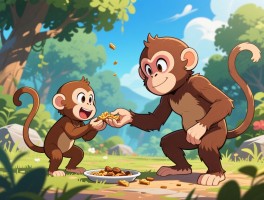 不要喂食猴子攻略：遇到猴子怎么办，投喂有什么危害，如何避免攻击