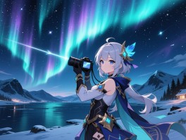 极光攻略,什么时候去最好,去哪里看最合适,拍摄参数怎么设置