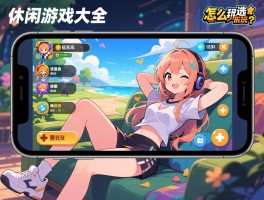 休闲游戏大全，怎么选,哪些适合解压,手机能玩吗