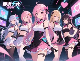 女生最喜欢的十大游戏，她们的选择标准是什么，未来趋势如何？