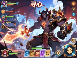 寻心,游戏怎么玩,BOSS怎么打,抽卡有什么技巧