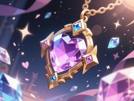 祝福宝石是啥？游戏神器，现实爱情石？