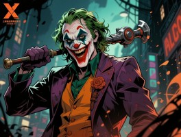 斯沃特的跨界迷局，小丑惊魂夜怎么玩,三防属性是什么,X版本值得买吗,漫画角色介绍