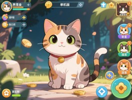 养宠物游戏深度推荐,单机版有哪些,猫咪主题哪个好玩,零氪金能玩什么