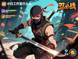 小白工作室是什么来头,有什么游戏,忍者必须死怎么玩,是正规公司吗