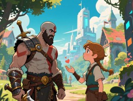 游戏叙事中那些让人难忘的交互体验：从《战神》到《艾迪芬奇的记忆》的情感共鸣与未来展望