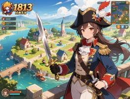 1813手游_经典策略游戏如何重现历史与现代手游追求速成的矛盾？