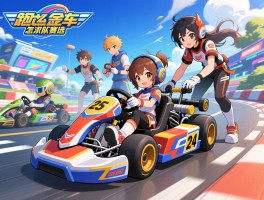 跑跑卡丁车道具,如何使用效果最佳,团队赛如何配合,赛车怎么选择